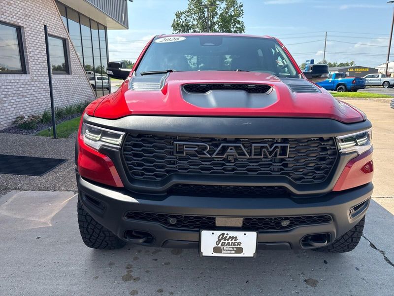 New 2026 RAM 1500 Rho Crew Cab 4x4 5