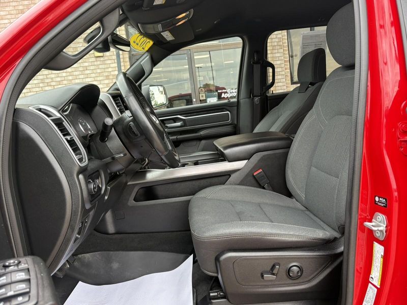 Used 2022 RAM 1500 Big HornImage 3