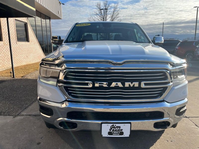 2020 RAM 1500 LaramieImage 6