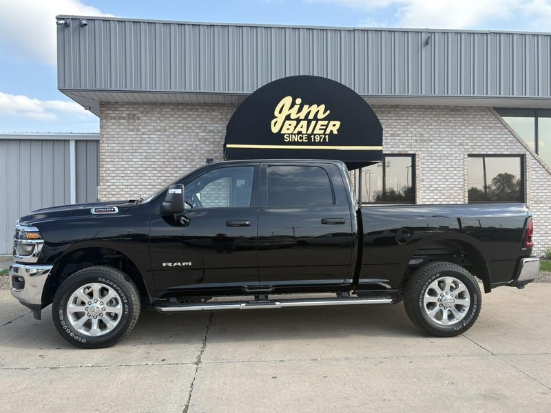New 2026 RAM 2500 Big Horn Crew Cab 4x4 6