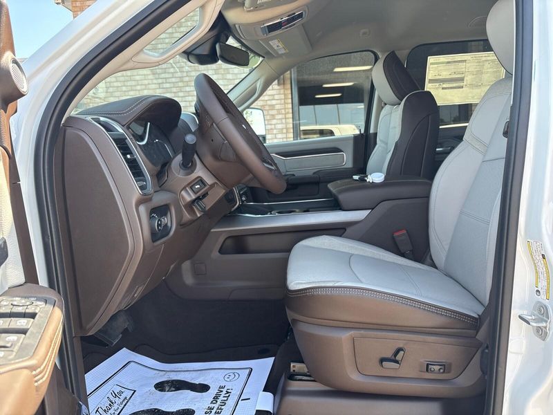 New 2026 RAM 2500 Laramie Mega Cab 4x4 6