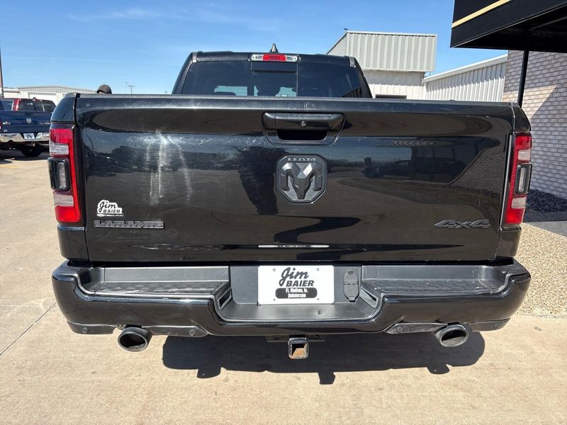 Used 2021 RAM 1500 LaramieImage 11