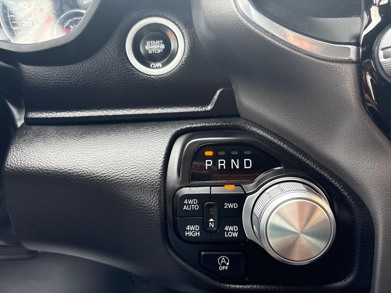 Used 2023 RAM 1500 LaramieImage 19