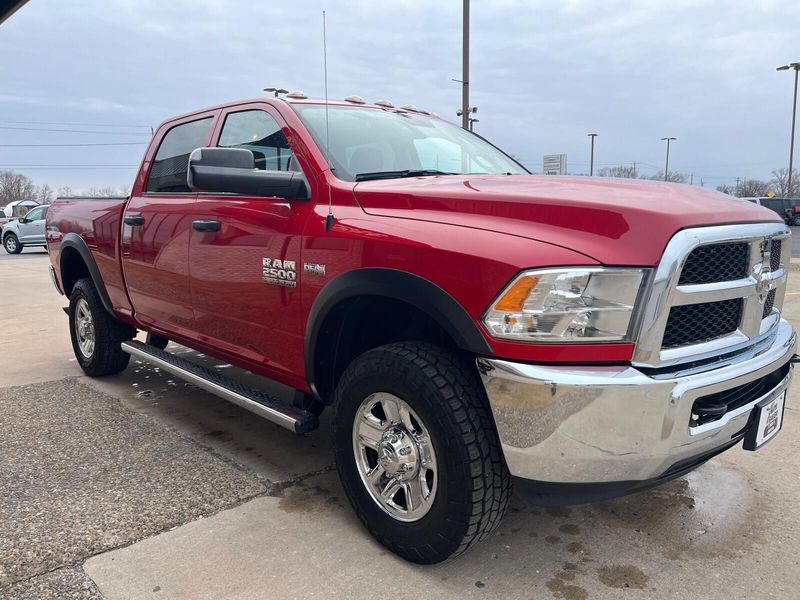 2018 RAM 2500 TradesmanImage 7