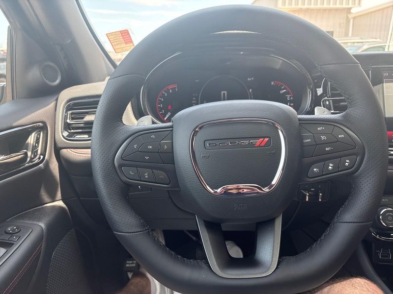 New 2026 Dodge Durango Gt Plus Awd Hemi V8Image 16