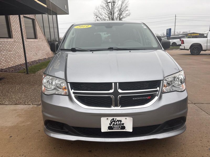 Used 2019 Dodge Grand Caravan SEImage 7