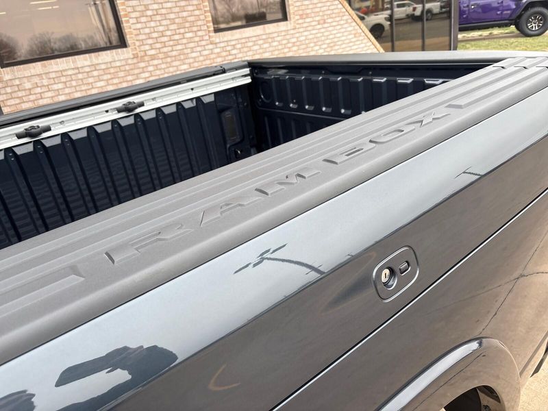 New 2026 RAM 1500 Big Horn Crew Cab 4x4 5