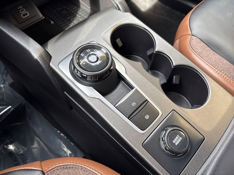 Used 2025 Ford Bronco Sport Outer BanksImage 19