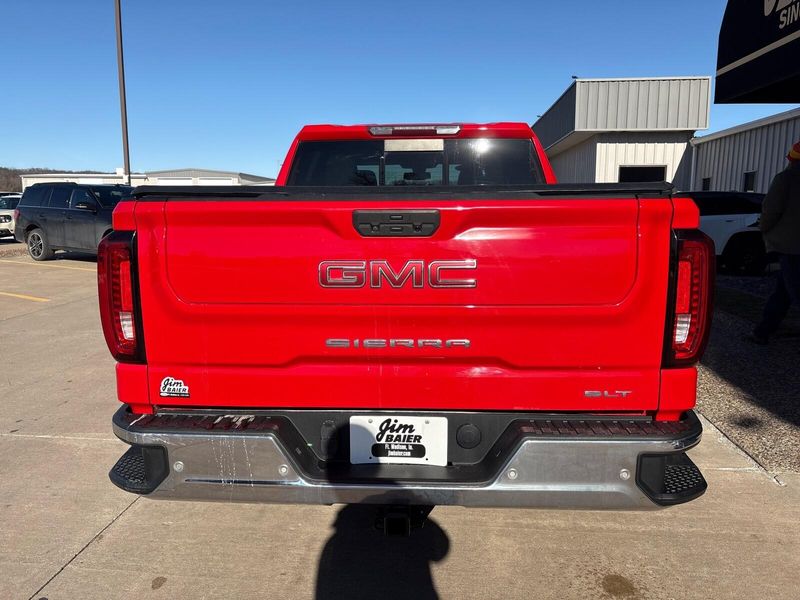 Used 2021 GMC Sierra 1500 SLTImage 11
