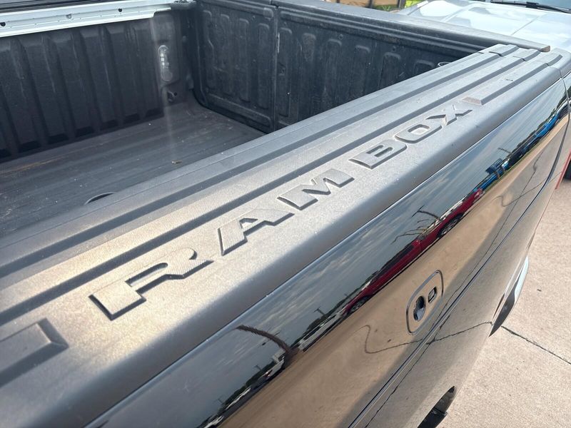 Used 2023 RAM 1500 LaramieImage 14