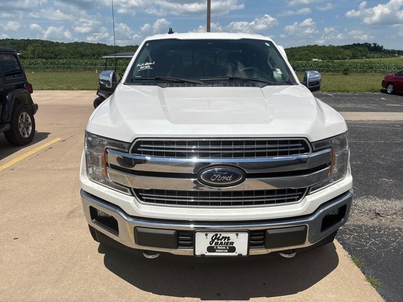 2019 Ford F-150 LariatImage 10