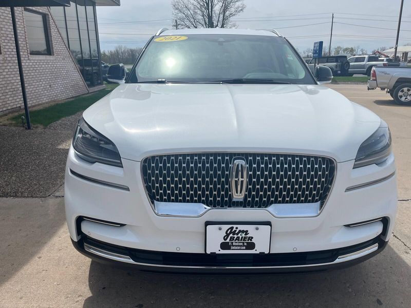 2021 Lincoln Aviator StandardImage 10
