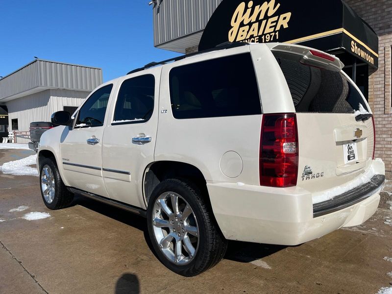 2013 Chevrolet Tahoe LTZImage 14