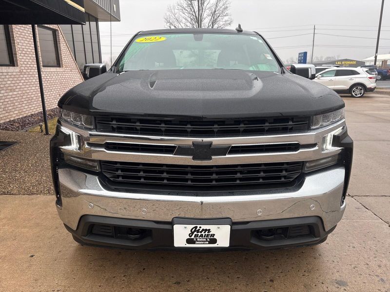 Used 2022 Chevrolet Silverado 1500 LTD LTImage 6