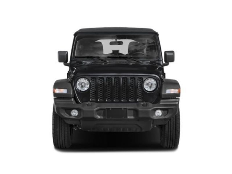 New 2027 Jeep Wrangler SaharaImage 4