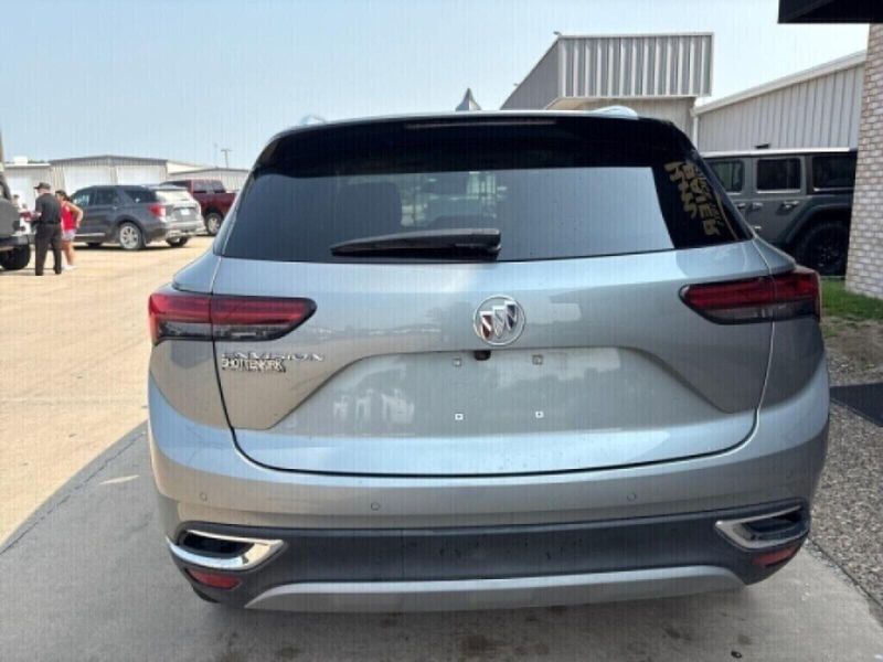 2023 Buick Envision PreferredImage 9
