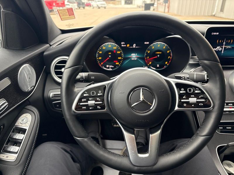 Used 2021 Mercedes-Benz C 300 300Image 16
