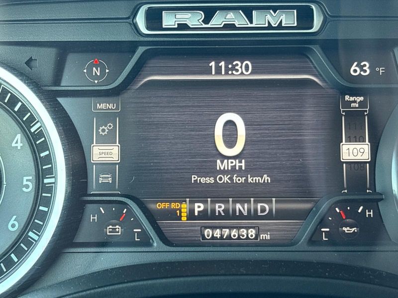 Used 2021 RAM 1500 LaramieImage 25