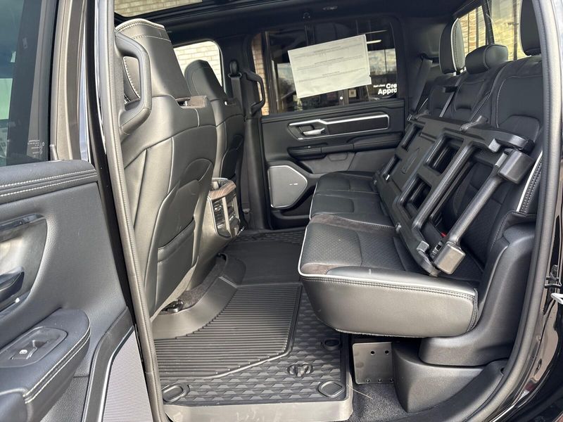 New 2026 RAM 1500 Laramie Crew Cab 4x4 5