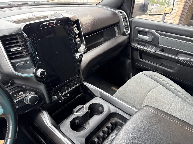 2022 RAM 2500 Big HornImage 12