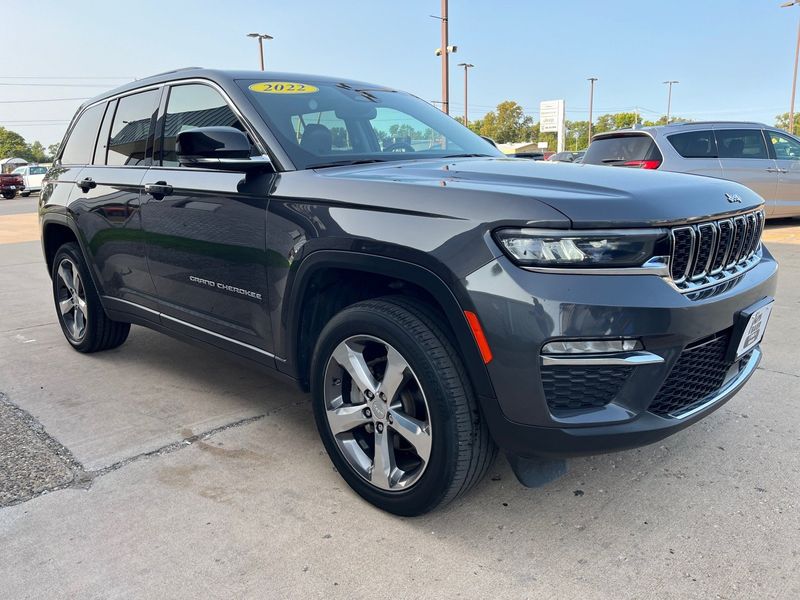 2022 Jeep Grand Cherokee LimitedImage 7