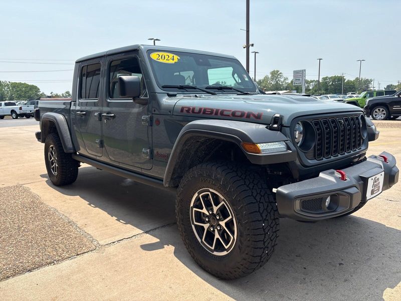 2024 Jeep Gladiator RubiconImage 7