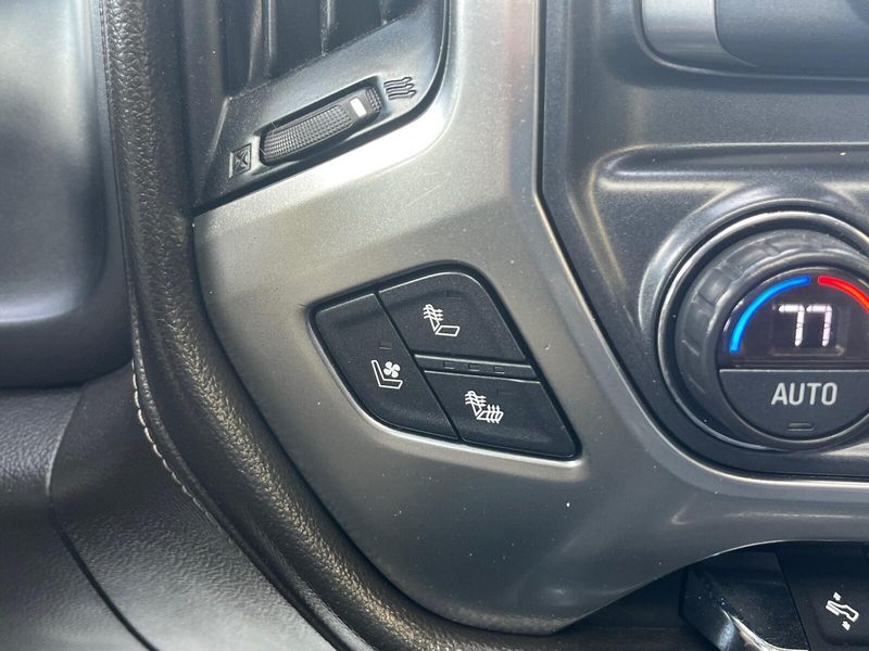 2017 Chevrolet Silverado 1500 LTZImage 21