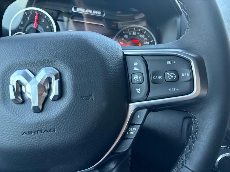 New 2026 RAM 1500 Big Horn Crew Cab 4x4 5