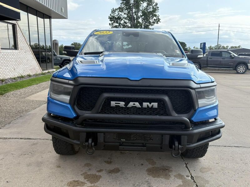 Used 2022 RAM 1500 RebelImage 5