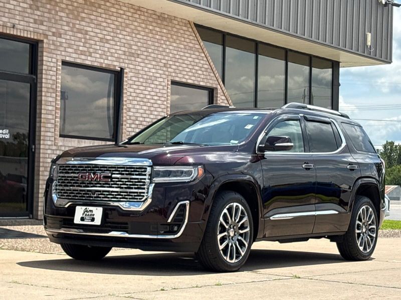 Used 2020 GMC Acadia DenaliImage 2