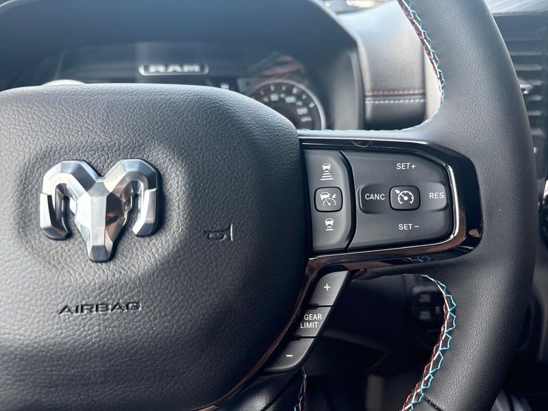 New 2026 RAM 1500 Laramie Crew Cab 4x4 5