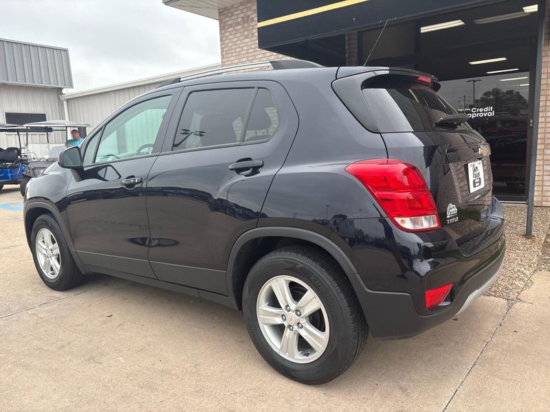 2021 Chevrolet Trax LTImage 10