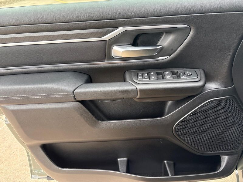 New 2026 RAM 1500 Big Horn Crew Cab 4x4 5