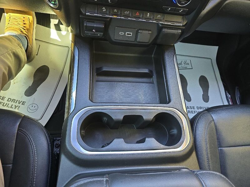 2021 Chevrolet Silverado 1500 LT Trail BossImage 27