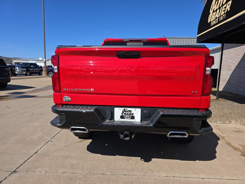 2021 Chevrolet Silverado 1500 LT Trail BossImage 7