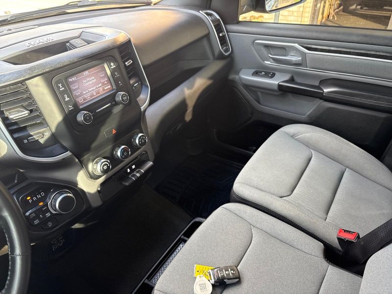 Used 2022 RAM 1500 Big HornImage 17