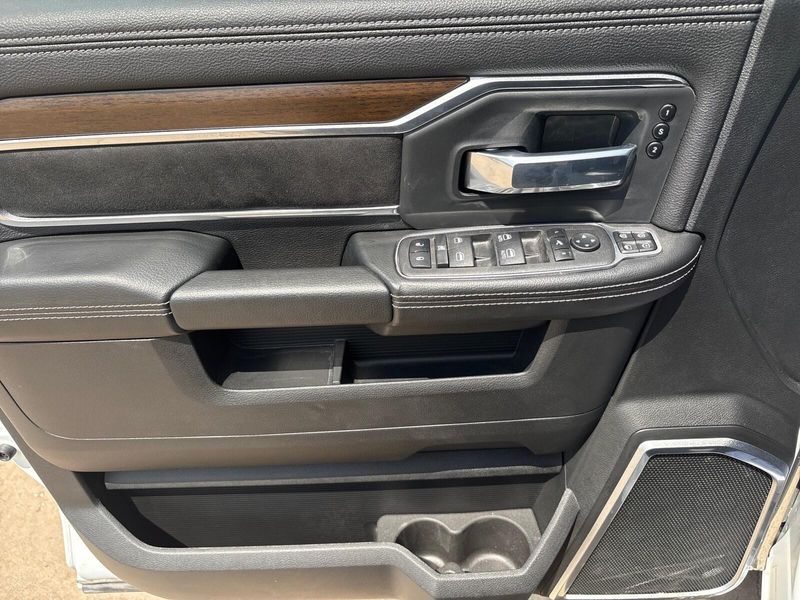 Used 2023 RAM 2500 LaramieImage 13