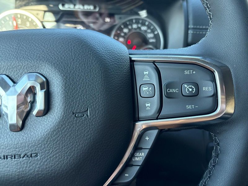 New 2026 RAM 1500 Laramie Crew Cab 4x4 6