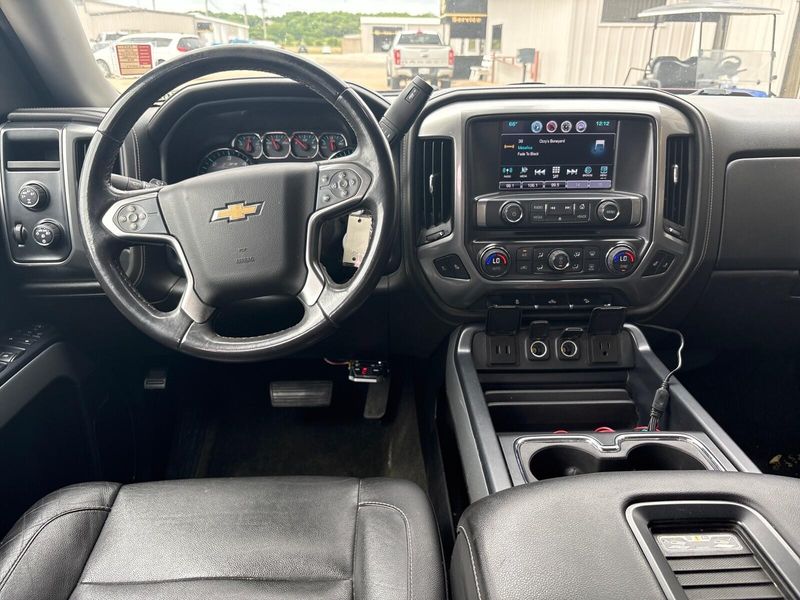 Used 2016 Chevrolet Silverado 1500 LTZImage 5