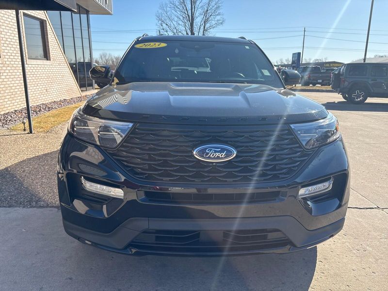 Used 2023 Ford Explorer ST-LineImage 7