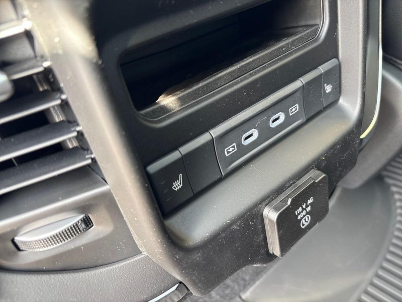 New 2026 RAM 1500 Laramie Crew Cab 4x4 5