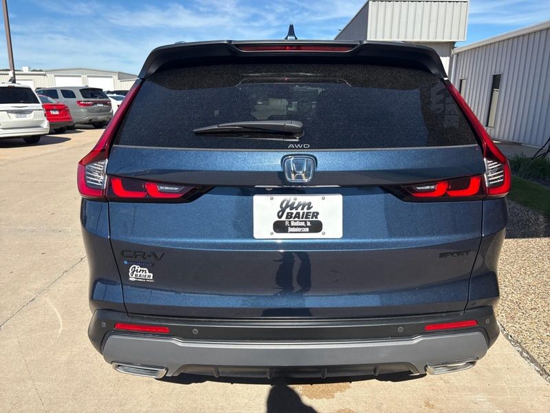 Used 2026 Honda CR-V Hybrid Sport-LImage 10