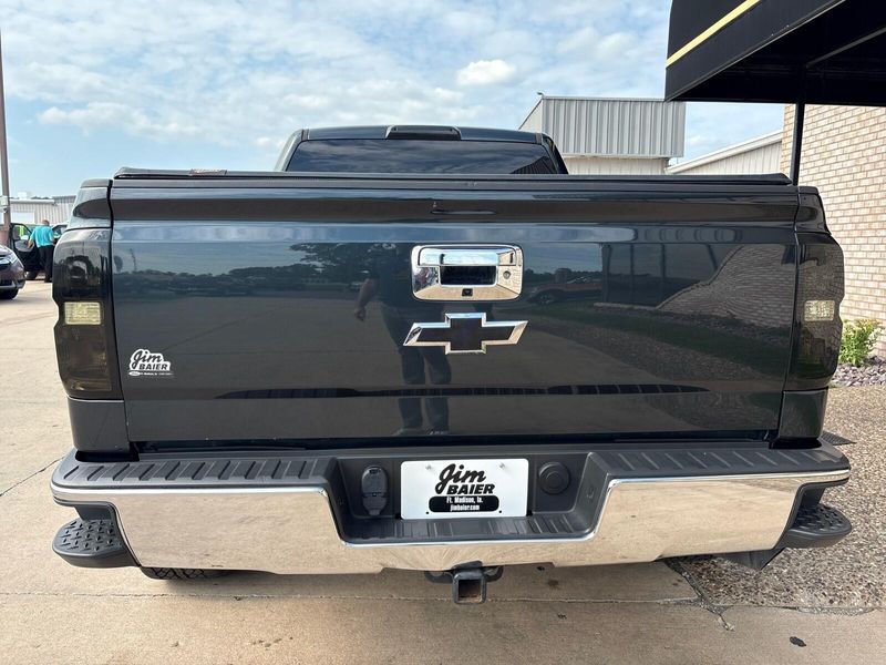 Used 2018 Chevrolet Silverado 1500 LTImage 9
