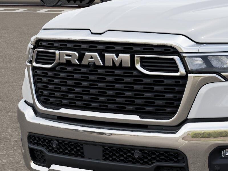 New 2027 RAM 1500 Big Horn Crew Cab 4x4 5