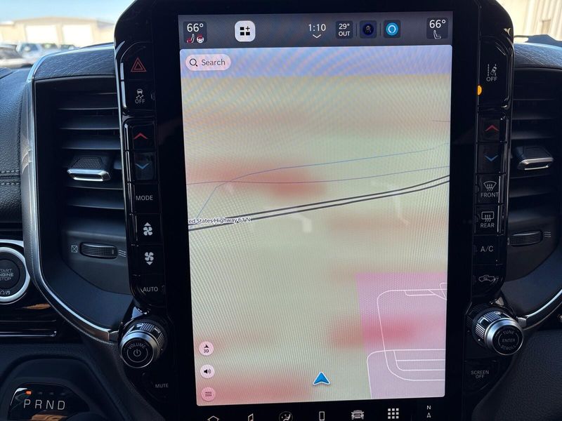 New 2026 RAM 1500 Laramie Crew Cab 4x4 5