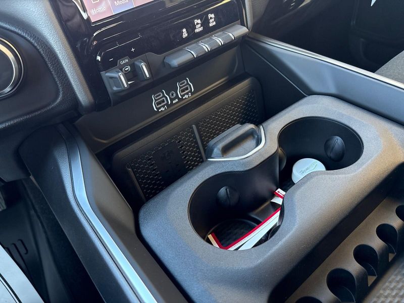 New 2026 RAM 1500 Big Horn Crew Cab 4x4 5