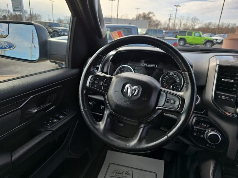2020 RAM 1500 Big HornImage 18