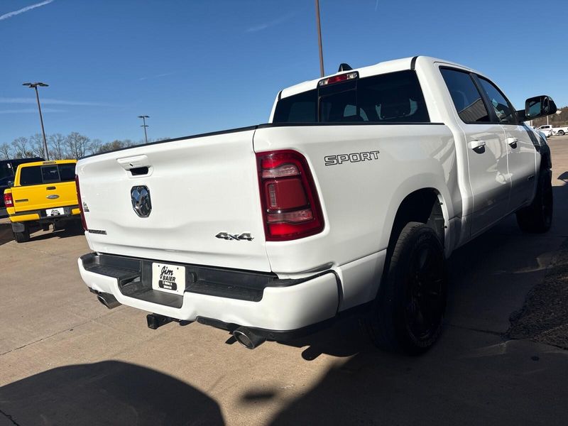 Used 2023 RAM 1500 Big HornImage 9