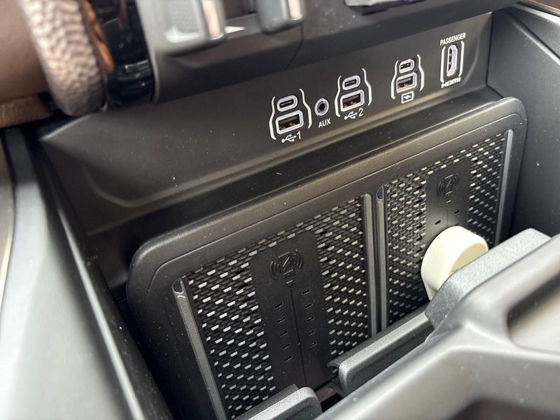 New 2026 RAM 1500 Limited Longhorn Crew Cab 4x4 5