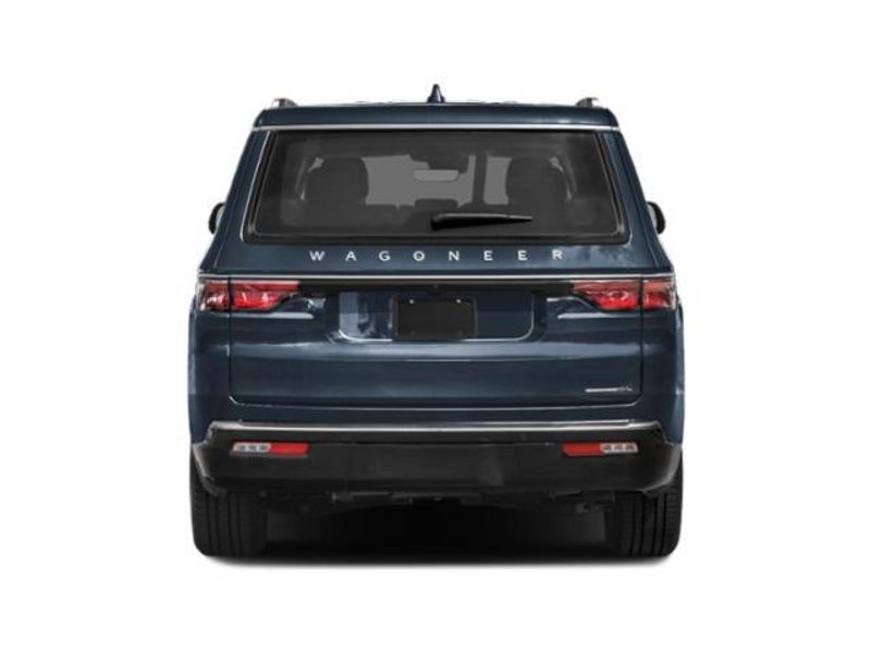 2025 Jeep Wagoneer L Carbide 4x4Image 5